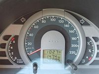 Gebraucht VW Fox 60 PS (44 kW) 2010 Blau Kleinwagen