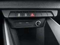 Gebraucht Audi A1 Sport 110 PS (80 kW) 2021 Weiß SUV