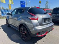 Gebraucht Nissan Juke N-Connecta 116 PS (85 kW) 2018 Grau SUV