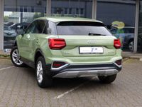 gebraucht Audi Q2 35 TFSI Aut. Matrix App Kamera DAB el.Heckk.