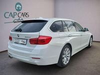 Gebraucht BMW 320 Luxury Line 190 PS (139 kW) 2016 Weiß Kombi
