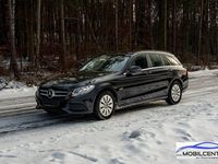 Gebraucht Mercedes C220 170 PS (125 kW) 2017 Schwarz Kombi