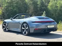 Gebraucht Porsche 911 Carrera Cabriolet 394 PS (289 kW) 2025 Grau Cabrio