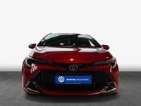 gebraucht Toyota Corolla 2.0 Hybrid Touring Sports Team Deutschland 112 kW, 5-türig (Benzin/Elektro)