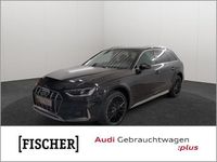 Gebraucht Audi A4 Allroad Ambiente 204 PS (150 kW) 2022 Mythosschwarz metallic Kombi