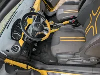 Gebraucht Opel Adam 69 PS (50 kW) 2013 Gelb Kleinwagen