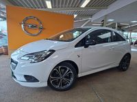 Gebraucht Opel Corsa OPC 150 PS (110 kW) 2017 Weiß Kleinwagen