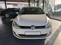 Gebraucht VW Golf 86 PS (63 kW) 2013 Pure white Coupé
