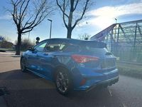 Gebraucht Ford Focus ST-Line 125 PS (91 kW) 2019 Dynamicblau metallic Kleinwagen