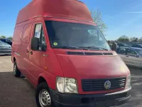 Usata VW LT 95 CV (69 kW) 2001 Rosso Monovolume
