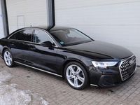 Gebraucht Audi A8L 462 PS (339 kW) 2023 Schwarz Limousine