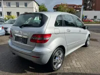 Gebraucht Mercedes B170 116 PS (85 kW) 2008 Silber Van / Kleinbus