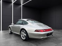 Gebraucht Porsche 911 286 PS (210 kW) 1997 Silber Coupé