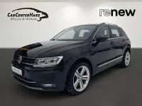 Gebraucht VW Tiguan Highline 150 PS (110 kW) 2019 Schwarz SUV