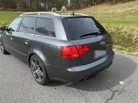 Gebraucht Audi A4 170 PS (125 kW) 2008 Grau Kombi
