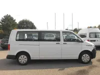 Gebraucht VW Caravelle 110 PS (80 kW) 2020 Candyweiss Van