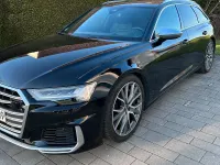 Gebraucht Audi S6 349 PS (256 kW) 2019 Schwarz Kombi