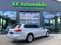 gebraucht VW Passat Variant Comfortline AHK schwenkbar