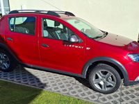 Gebraucht Dacia Sandero Prestige 90 PS (66 kW) 2017 Rot Limousine