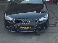 Gebraucht Audi A1 Ambition 86 PS (63 kW) 2012 Schwarz Kleinwagen