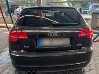 Gebraucht Audi A3 160 PS (117 kW) 2010 Grau Kleinwagen