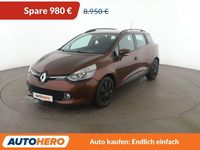 Gebraucht Renault Clio GrandTour Experience 73 PS (53 kW) 2016 Braun Kombi