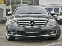 gebraucht Mercedes C220 CDI Avantgarde W 204 Automatik/Leder