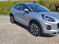 Gebraucht Ford Puma Titanium 125 PS (91 kW) 2022 Solarsilber SUV