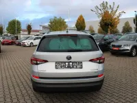 Gebraucht Skoda Kodiaq Ambition 179 PS (131 kW) 2018 Silber SUV