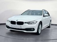 gebraucht BMW 320 i Touring Advantage Bluetooth PDC MP3 Schn. H