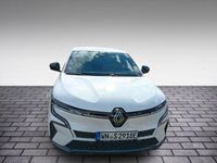 Gebraucht Renault Megane E-Tech Techno 160 kW (218 PS) 2022 Weiß