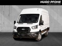 Gebraucht Ford Transit Trend 131 PS (96 kW) 2025 Frozen white