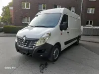 Gebraucht Renault Master 133 PS (97 kW) 2018 Weiß Van