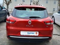 Gebraucht Renault Clio IV Dynamique 90 PS (66 kW) 2014 Rot Limousine
