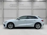 Używany Audi A3 116 KM (85 kW) 2022 Biały Sedan/Limuzyna