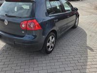 Gebraucht VW Golf IV 102 PS (75 kW) 2005 Blau Limousine