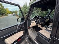 Gebraucht Mercedes G63 AMG AMG 571 PS (419 kW) 2015 Schwarz SUV