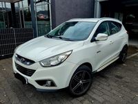 Gebraucht Hyundai ix35 GO! 135 PS (99 kW) 2013 Weiß SUV
