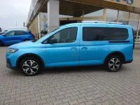Gebraucht Ford Grand Tourneo Connect Active 122 PS (89 kW) 2023 Blau Van / Kleinbus