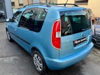 gebraucht Skoda Roomster 1,2l*105PS*1.HAND*AUTOMATIK*SHZ*PDC