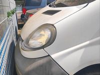 Brugt Opel Vivaro 120 HK (88 kW) 2001 Hvid MPV