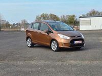 Gebraucht Ford B-MAX Titanium 101 PS (74 kW) 2014 Braun Van / Kleinbus