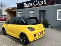 Gebraucht Opel Adam Slam 87 PS (63 kW) 2013 Gelb Kleinwagen