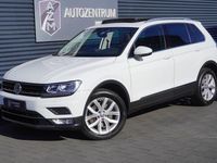 Gebraucht VW Tiguan Highline 239 PS (175 kW) 2017 Purewhite SUV