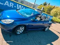 Gebraucht Peugeot 307 CC 136 PS (100 kW) 2004 Blau Cabrio