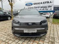 Nowe Ford Capri 210 kW (286 KM) 2026 Szary SUV