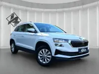 Occasion Skoda Karoq 150 ch (110 kW) 2024 Blanc SUV