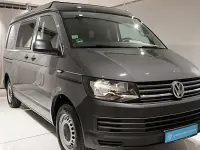 Gebraucht VW T6 150 PS (110 kW) 2016 Grau Van
