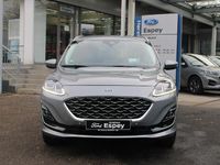 Gebraucht Ford Kuga Vignale 224 PS (164 kW) 2024 Silber SUV