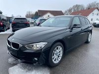Gebraucht BMW 318 143 PS (105 kW) 2013 Schwarz Kombi